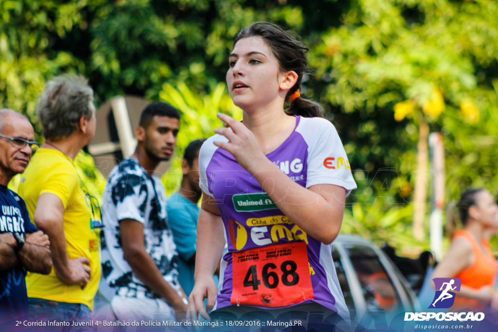 2ª Corrida Infanto Juvenil de Maringá