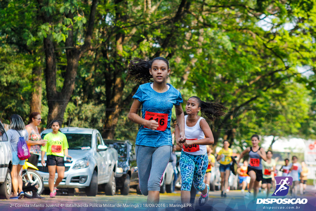 2ª Corrida Infanto Juvenil de Maringá