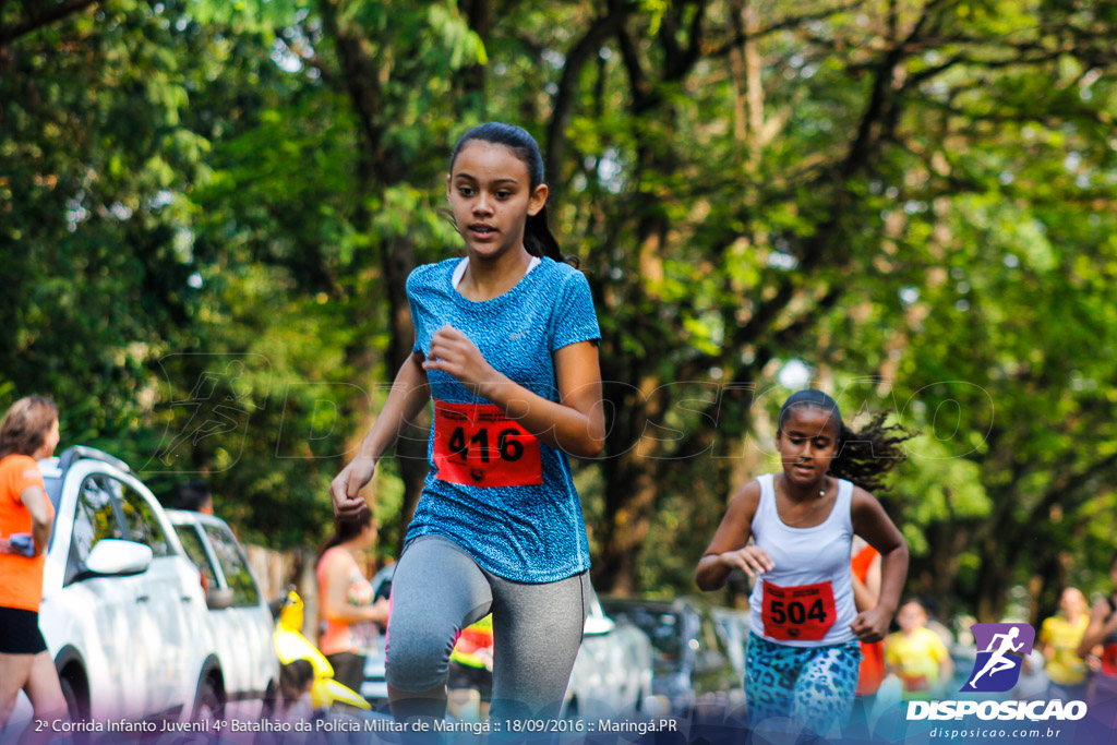 2ª Corrida Infanto Juvenil de Maringá