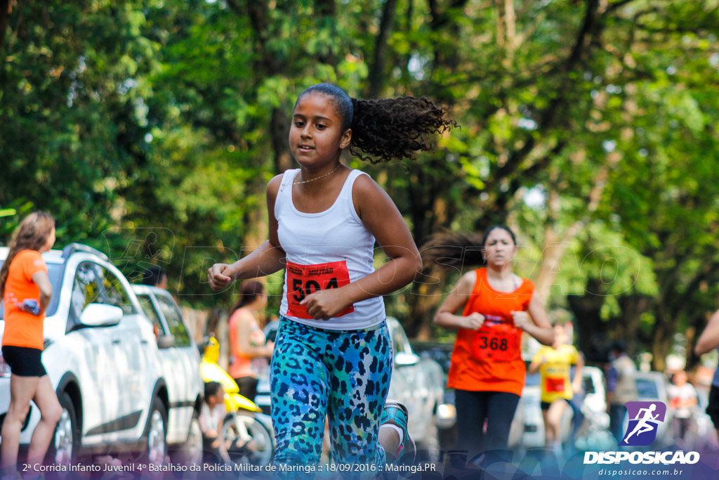 2ª Corrida Infanto Juvenil de Maringá