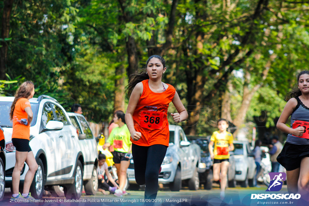 2ª Corrida Infanto Juvenil de Maringá