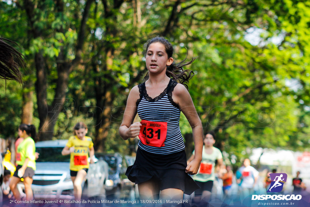 2ª Corrida Infanto Juvenil de Maringá