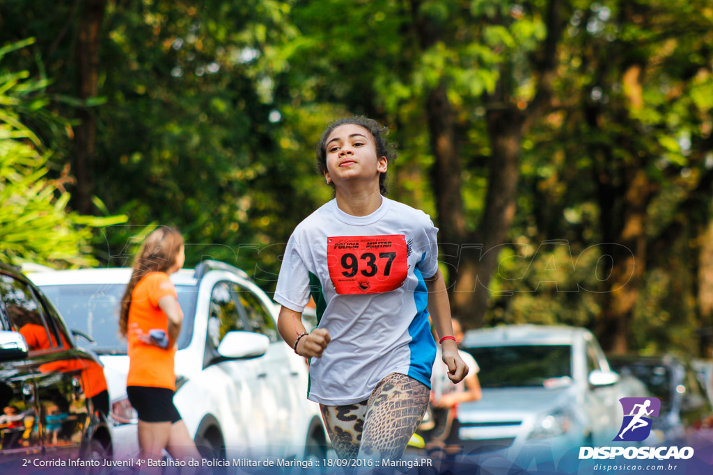 2ª Corrida Infanto Juvenil de Maringá