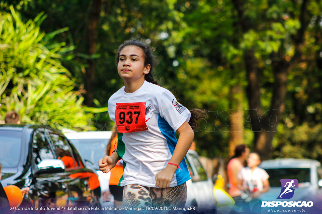 2ª Corrida Infanto Juvenil de Maringá