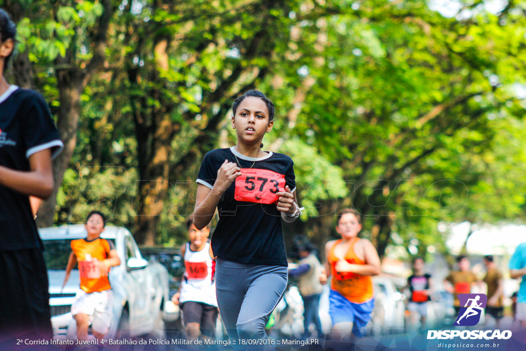 2ª Corrida Infanto Juvenil de Maringá