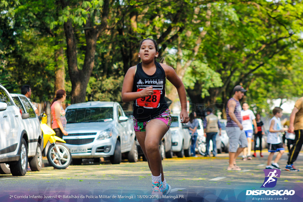 2ª Corrida Infanto Juvenil de Maringá