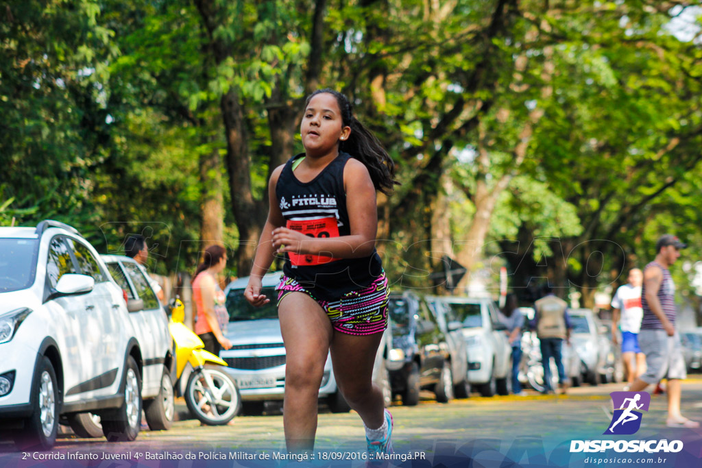 2ª Corrida Infanto Juvenil de Maringá