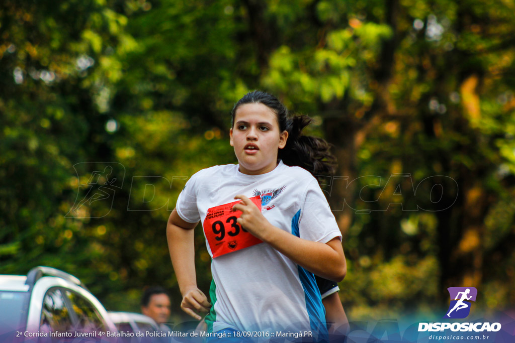 2ª Corrida Infanto Juvenil de Maringá