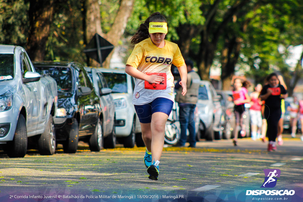 2ª Corrida Infanto Juvenil de Maringá