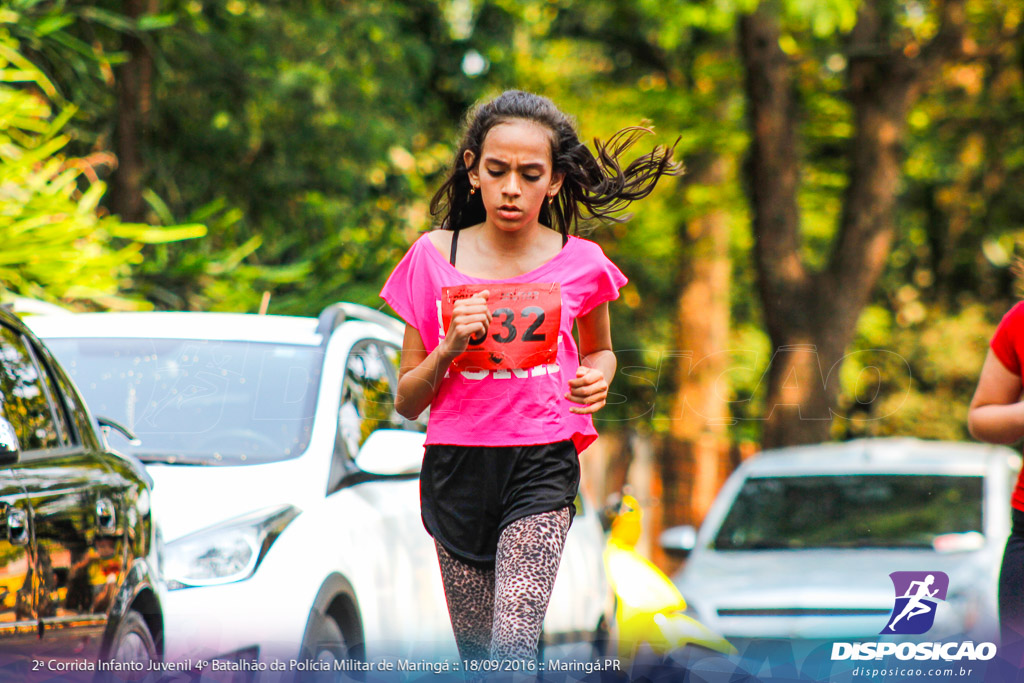 2ª Corrida Infanto Juvenil de Maringá