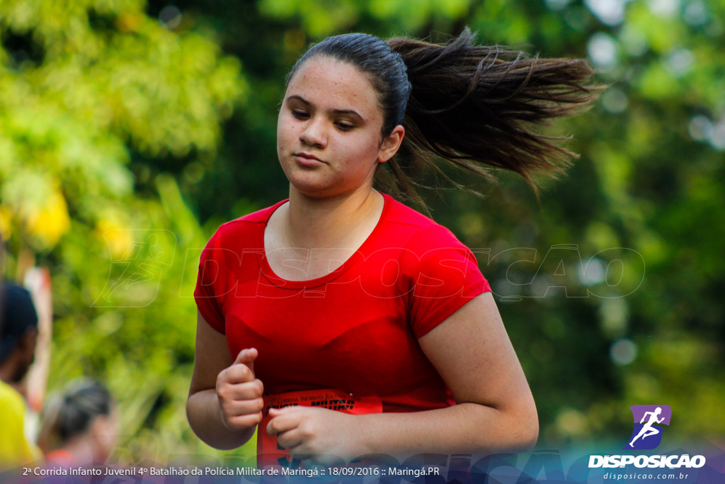 2ª Corrida Infanto Juvenil de Maringá