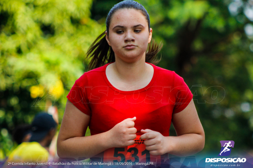 2ª Corrida Infanto Juvenil de Maringá