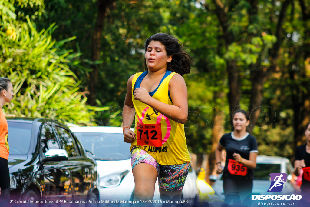 2ª Corrida Infanto Juvenil de Maringá