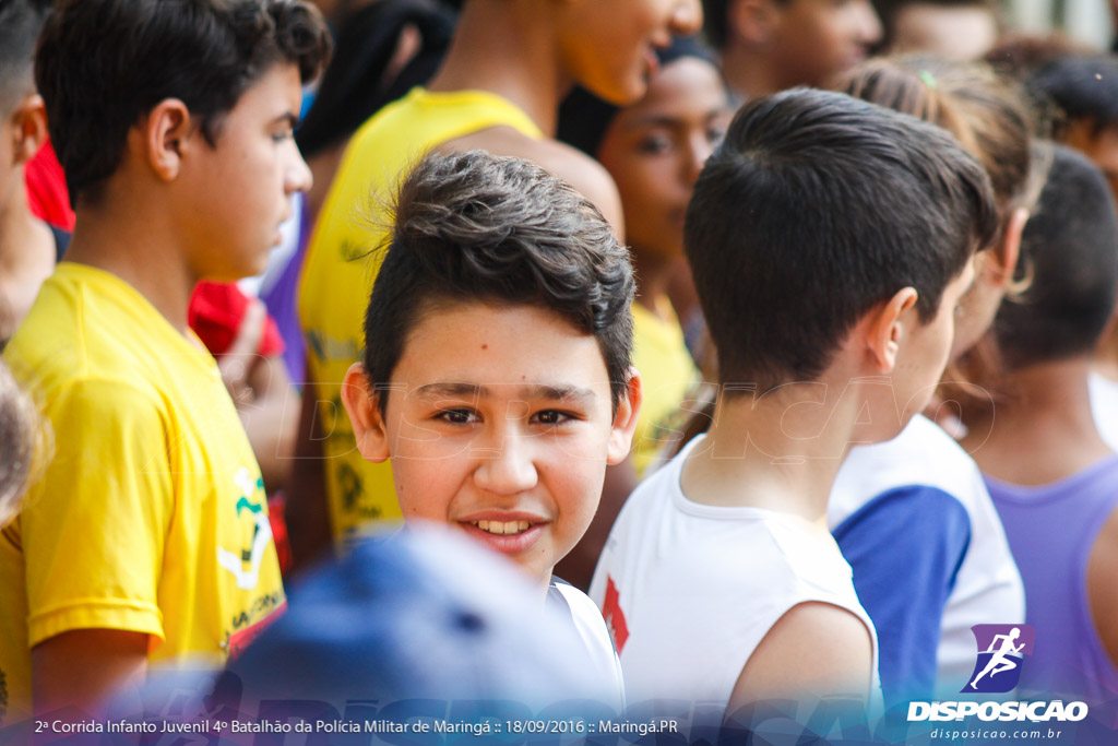 2ª Corrida Infanto Juvenil de Maringá