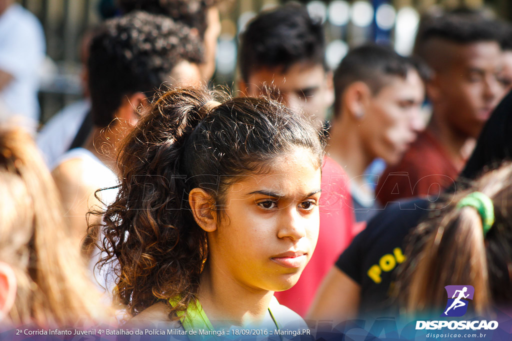 2ª Corrida Infanto Juvenil de Maringá