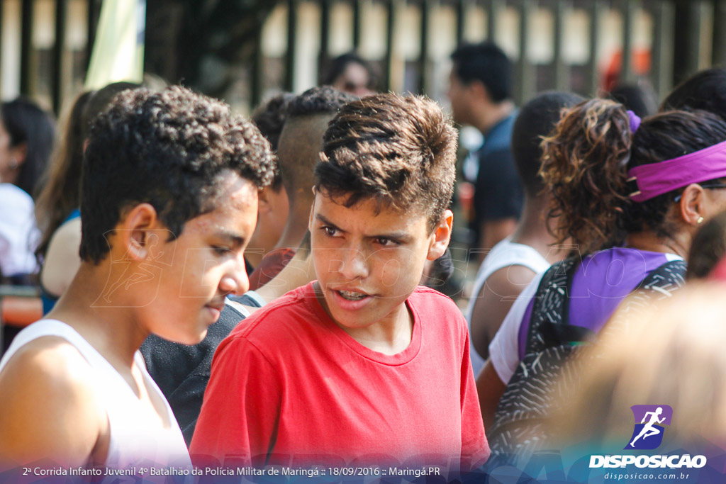 2ª Corrida Infanto Juvenil de Maringá