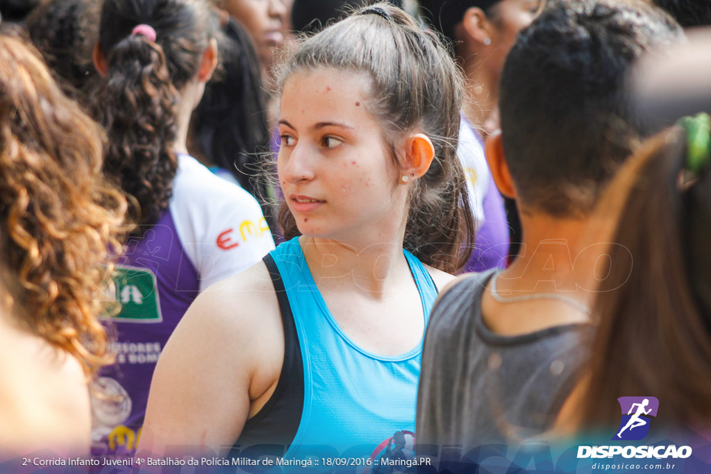 2ª Corrida Infanto Juvenil de Maringá