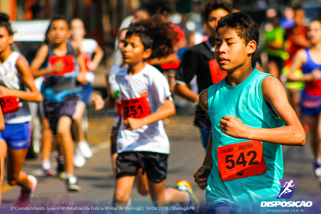 2ª Corrida Infanto Juvenil de Maringá