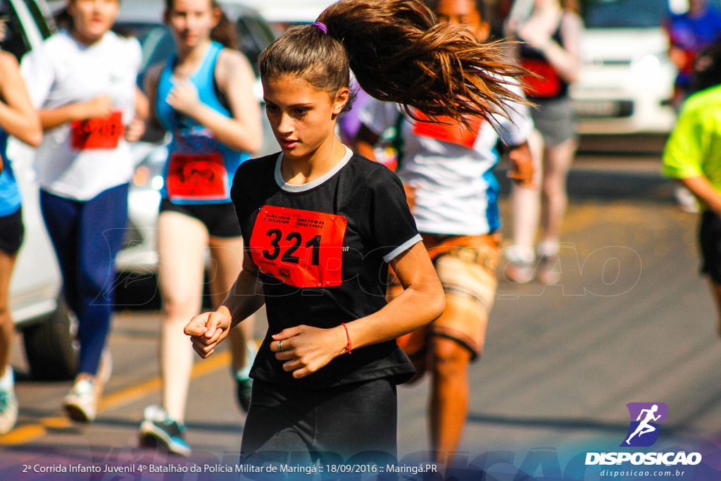 2ª Corrida Infanto Juvenil de Maringá