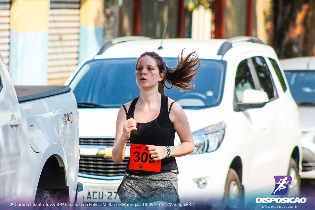 2ª Corrida Infanto Juvenil de Maringá