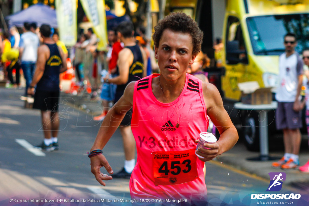 2ª Corrida Infanto Juvenil de Maringá