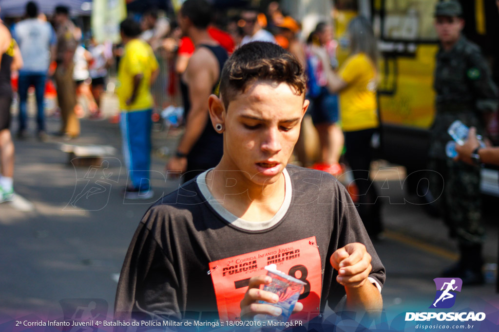 2ª Corrida Infanto Juvenil de Maringá