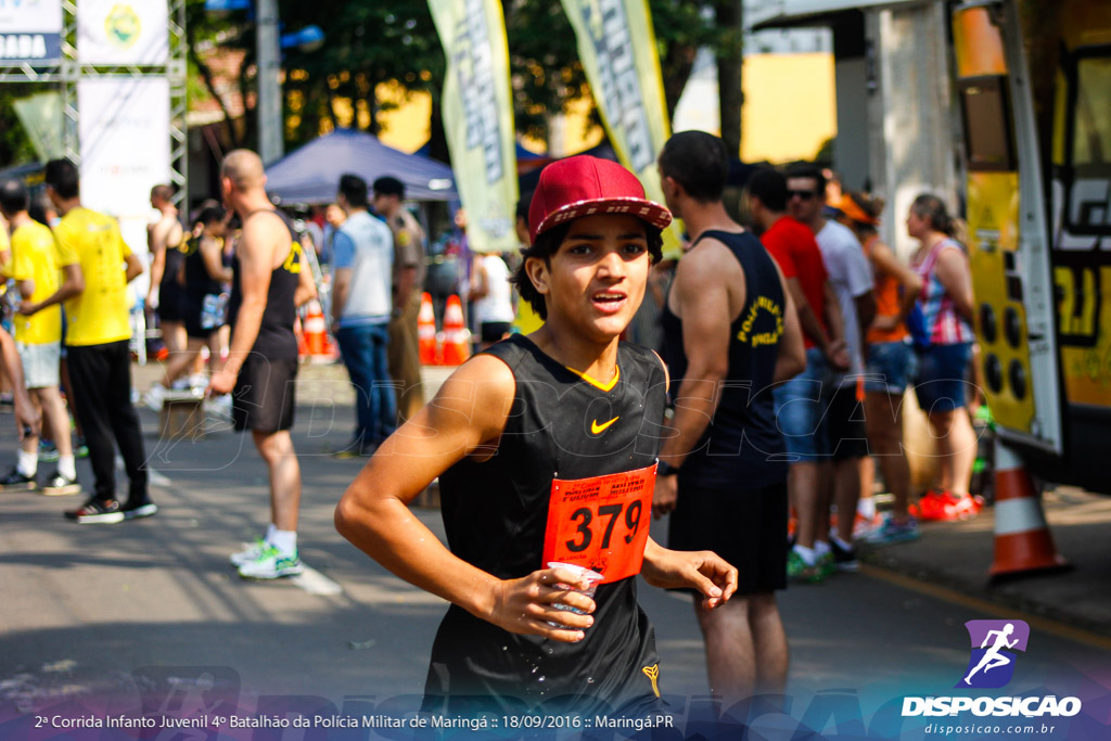 2ª Corrida Infanto Juvenil de Maringá