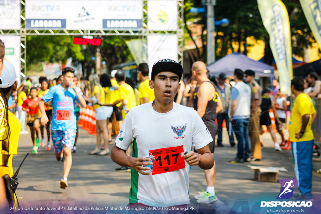 2ª Corrida Infanto Juvenil de Maringá