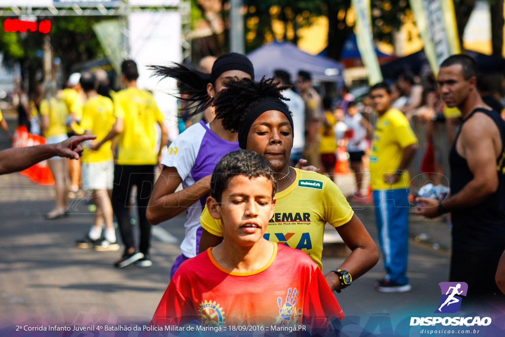 2ª Corrida Infanto Juvenil de Maringá