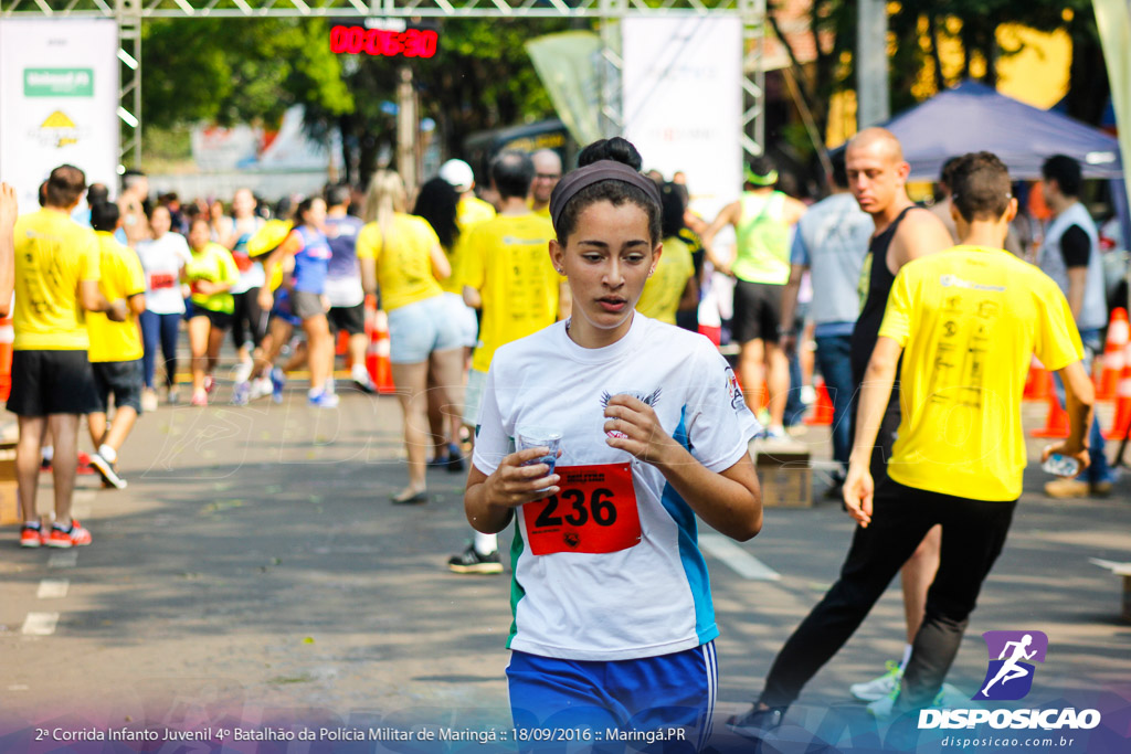 2ª Corrida Infanto Juvenil de Maringá