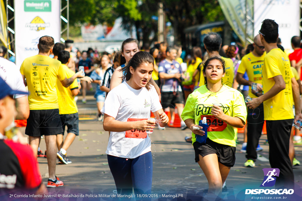 2ª Corrida Infanto Juvenil de Maringá