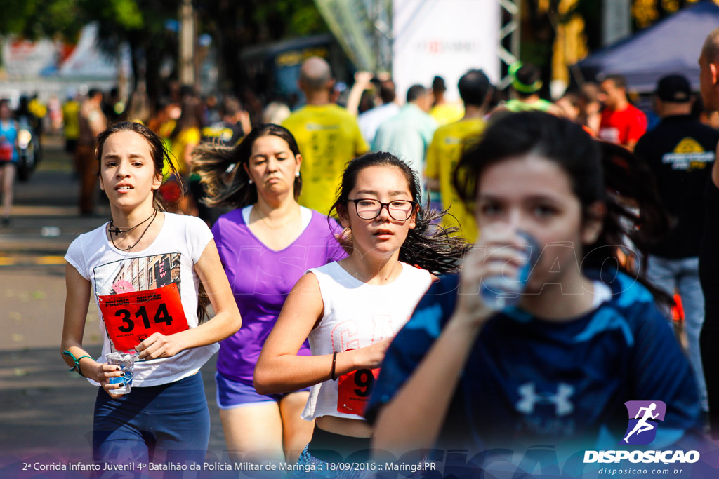 2ª Corrida Infanto Juvenil de Maringá