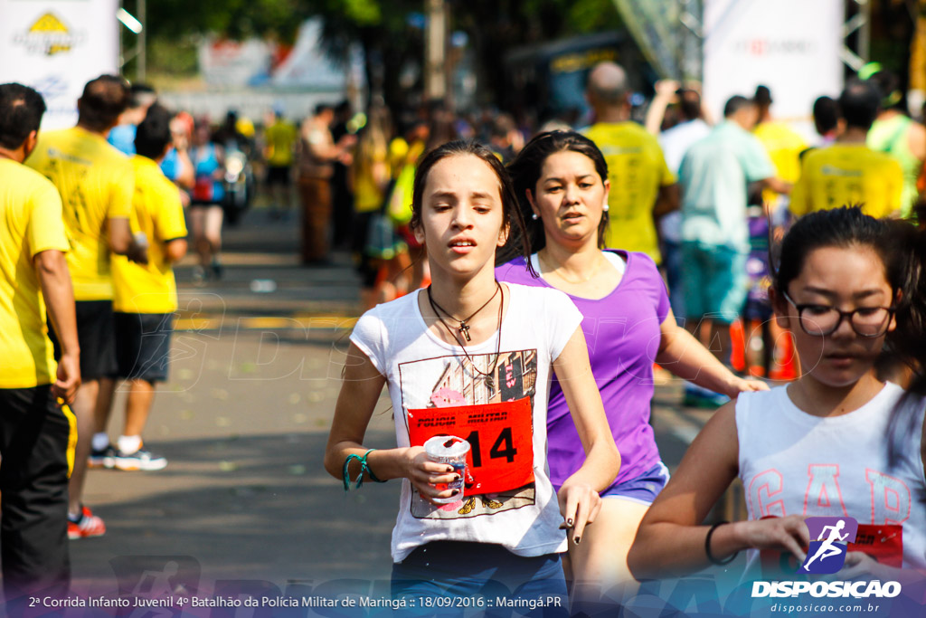 2ª Corrida Infanto Juvenil de Maringá