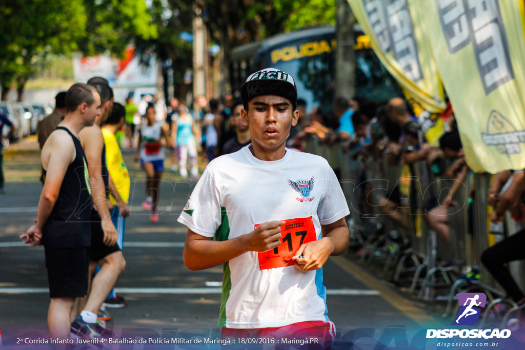 2ª Corrida Infanto Juvenil de Maringá