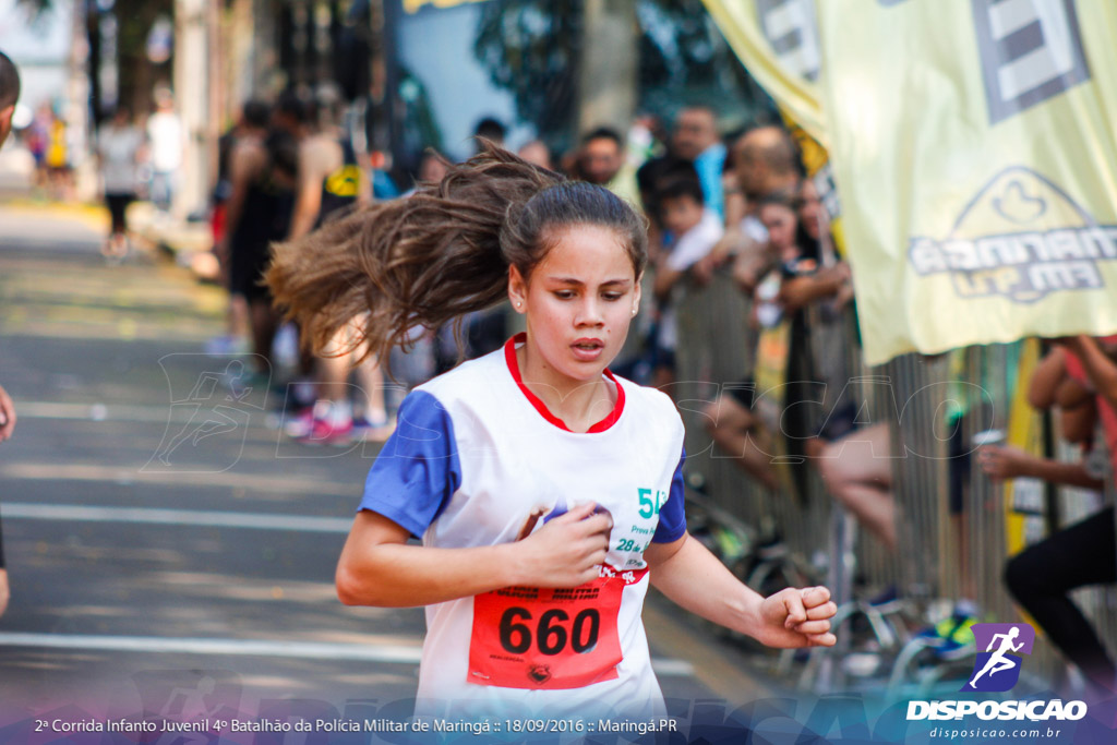 2ª Corrida Infanto Juvenil de Maringá