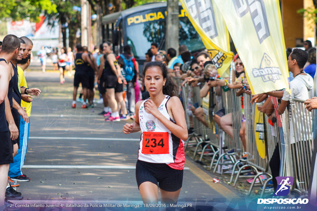 2ª Corrida Infanto Juvenil de Maringá