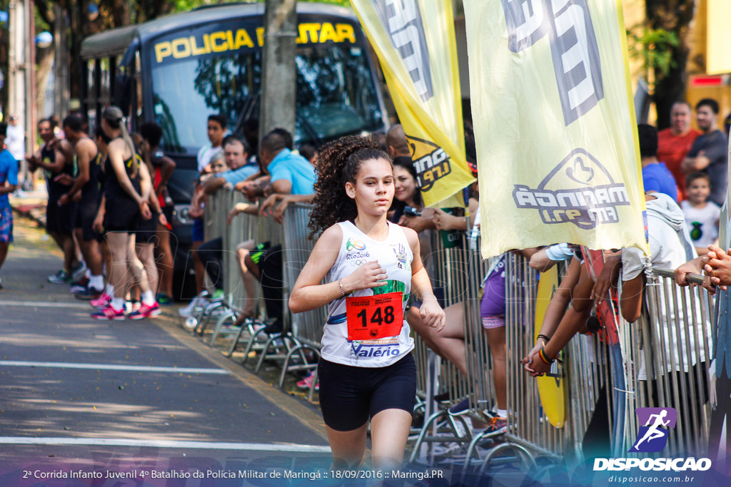 2ª Corrida Infanto Juvenil de Maringá