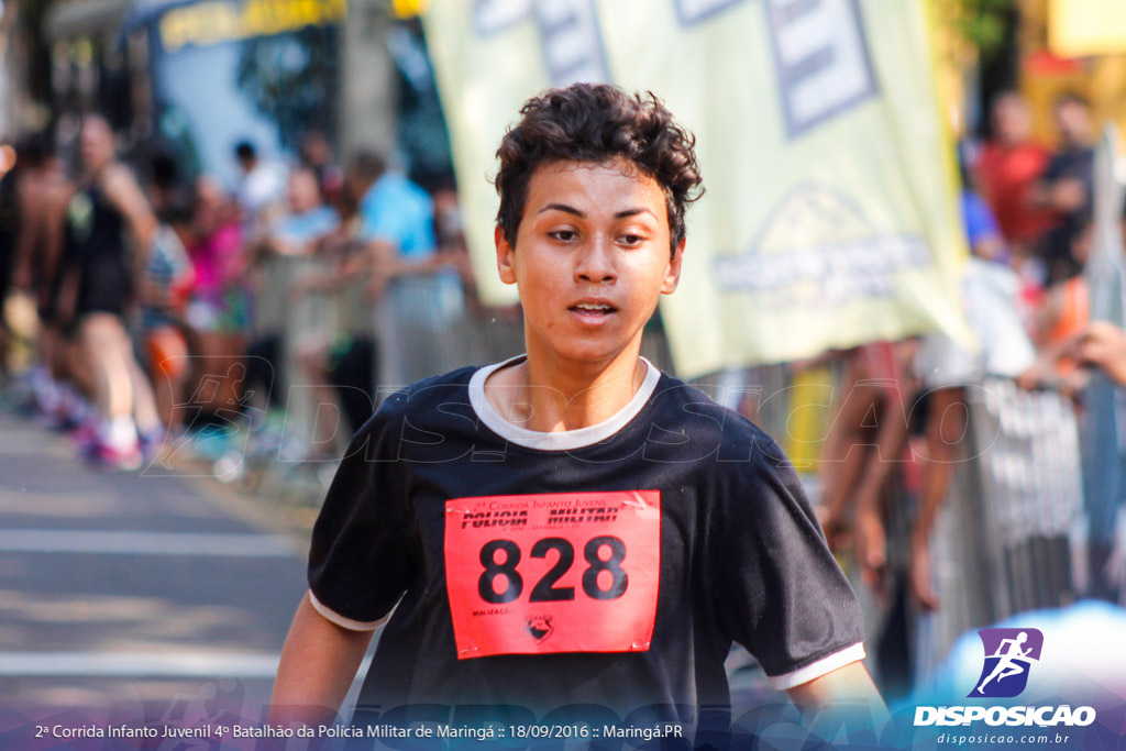 2ª Corrida Infanto Juvenil de Maringá