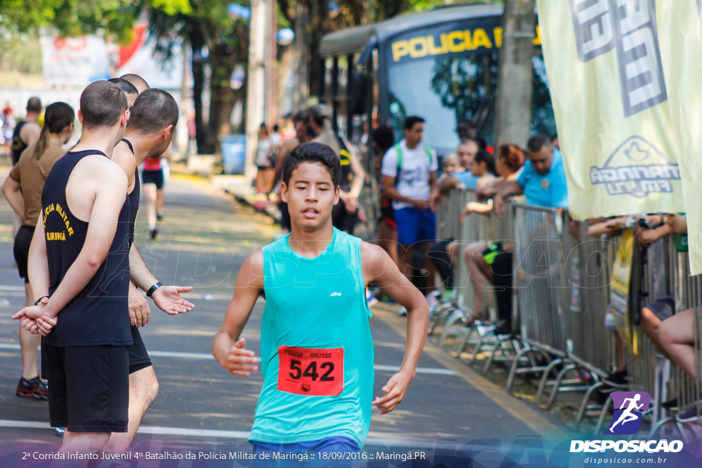 2ª Corrida Infanto Juvenil de Maringá