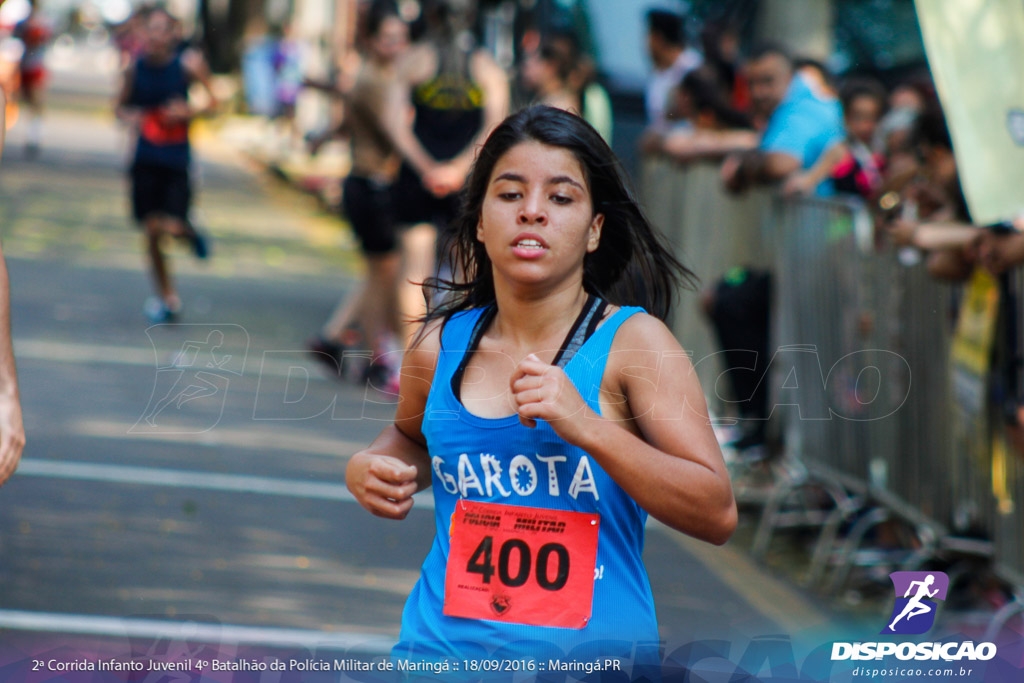 2ª Corrida Infanto Juvenil de Maringá