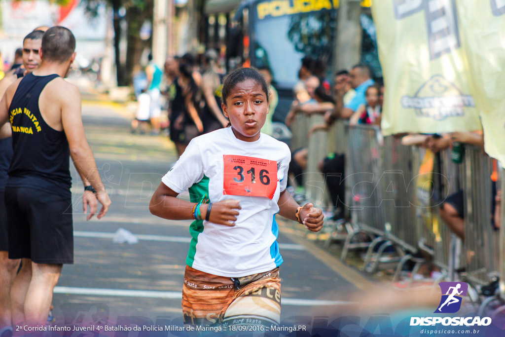 2ª Corrida Infanto Juvenil de Maringá