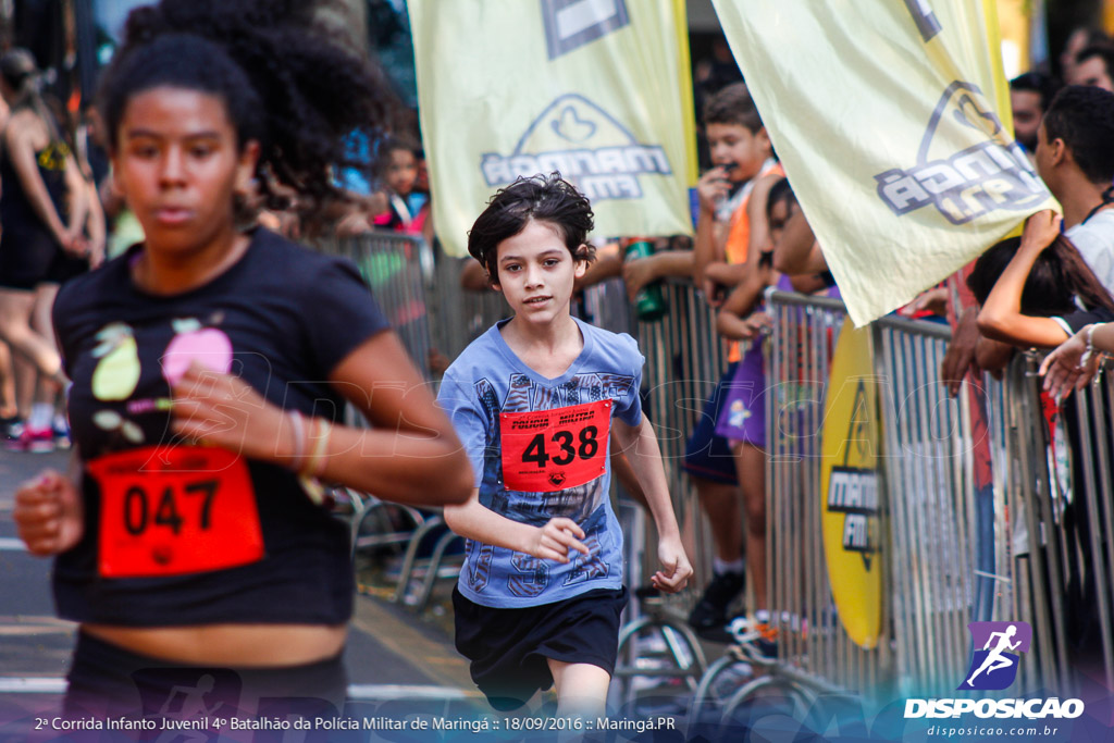 2ª Corrida Infanto Juvenil de Maringá