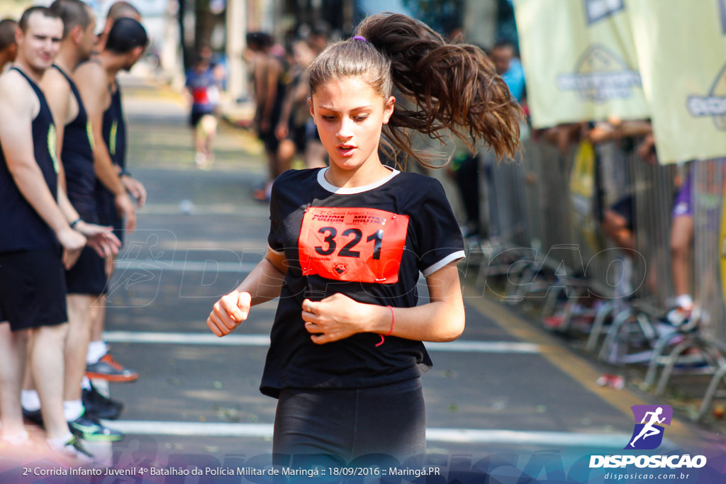 2ª Corrida Infanto Juvenil de Maringá