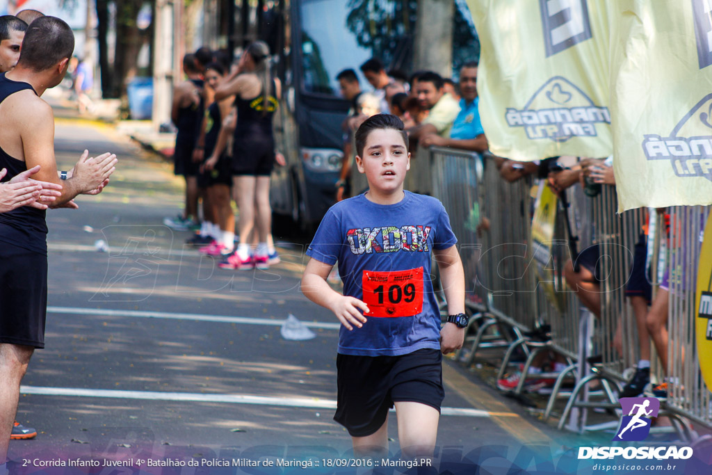 2ª Corrida Infanto Juvenil de Maringá