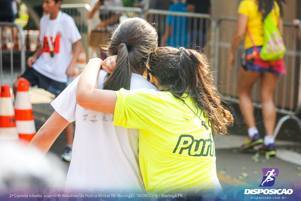 2ª Corrida Infanto Juvenil de Maringá