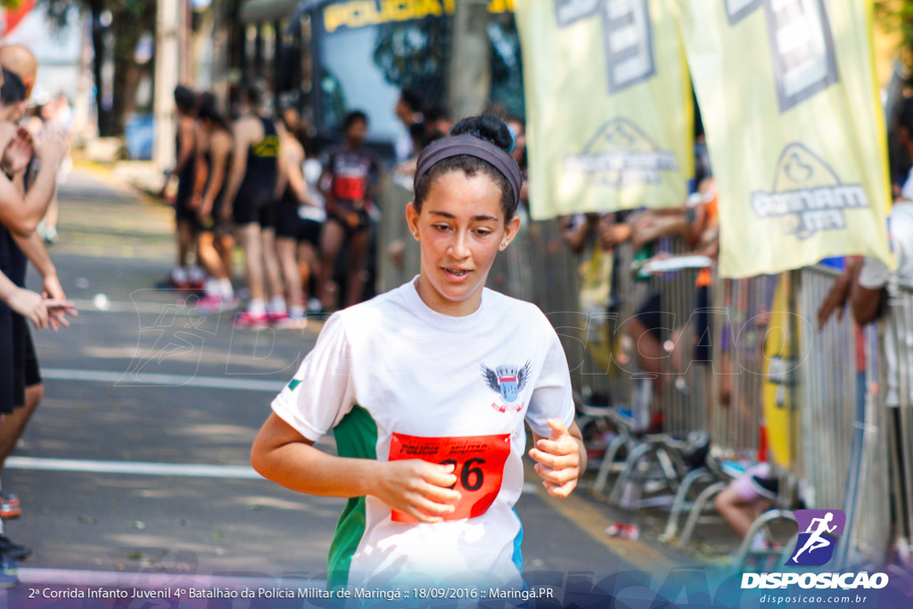 2ª Corrida Infanto Juvenil de Maringá