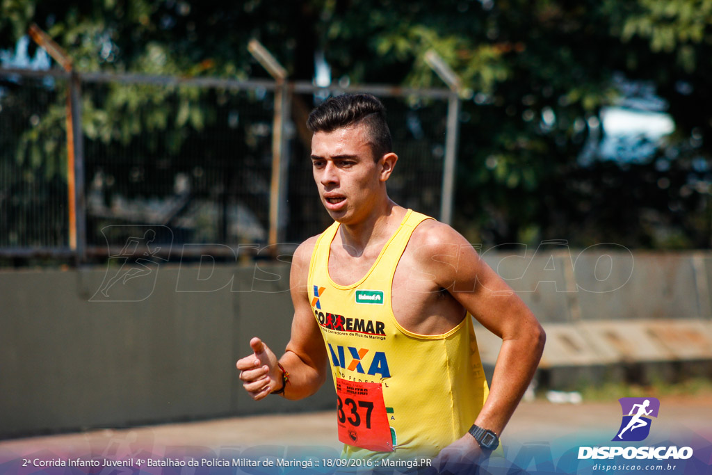 2ª Corrida Infanto Juvenil de Maringá