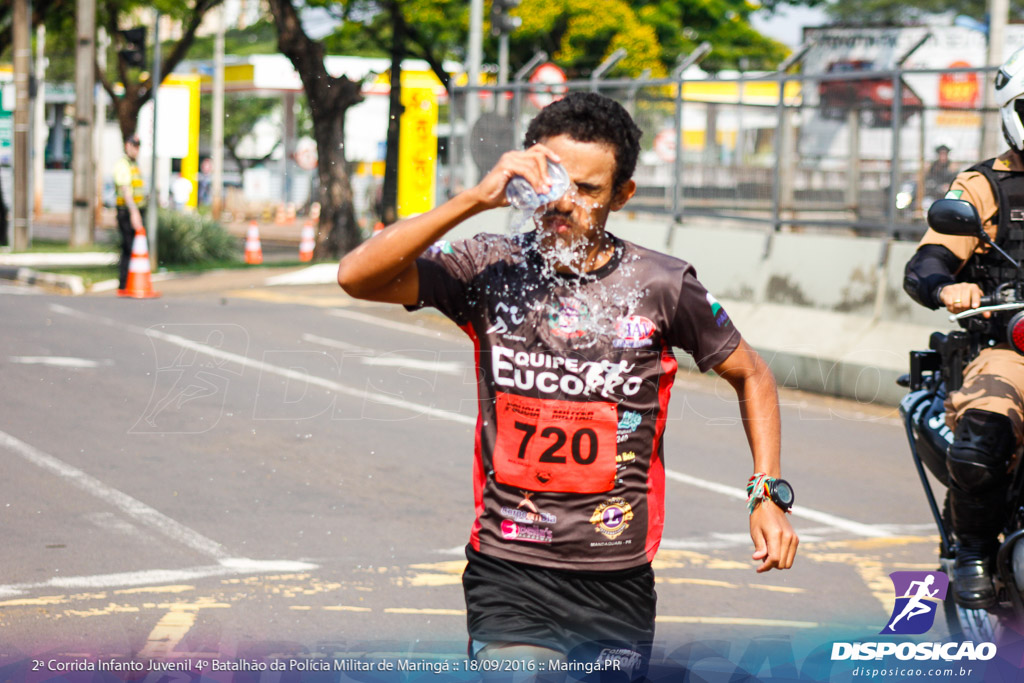 2ª Corrida Infanto Juvenil de Maringá