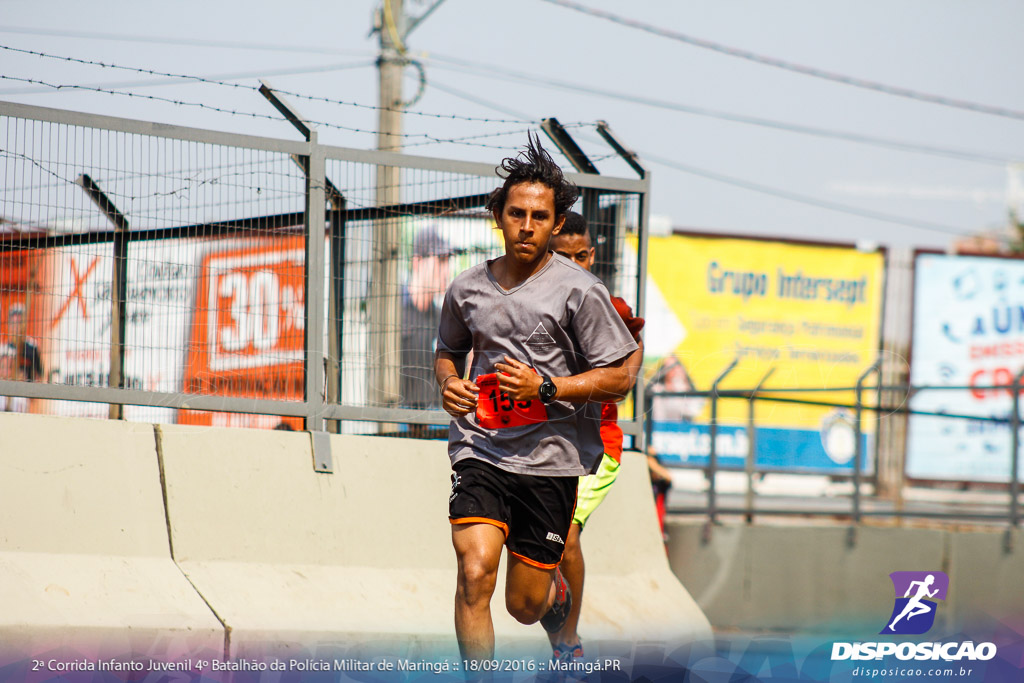 2ª Corrida Infanto Juvenil de Maringá