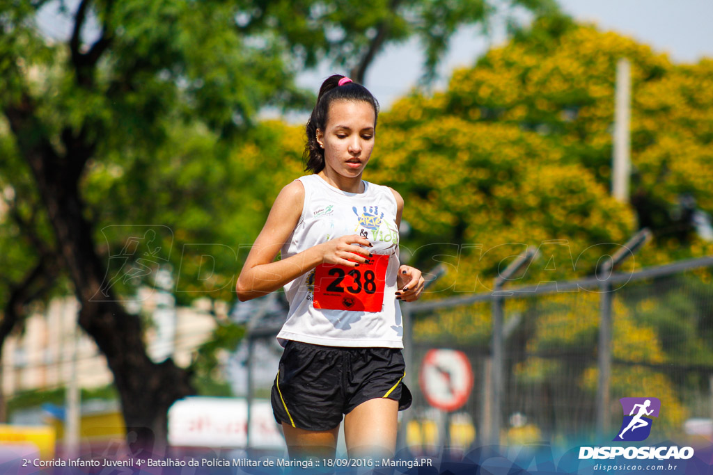 2ª Corrida Infanto Juvenil de Maringá